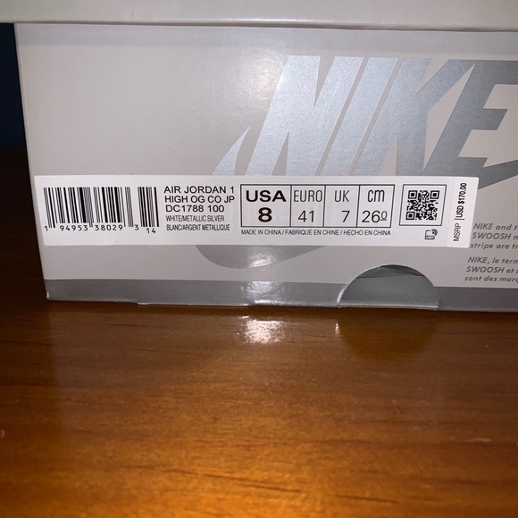 jordan 1 midnight navy - Picture 8 of 8